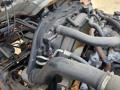 Isuzu NRR Intercooler