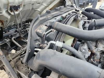 Isuzu NRR Intercooler