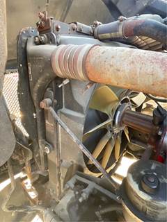 Kenworth T400 Intercooler