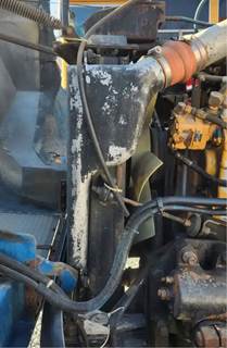 Kenworth T600 Intercooler