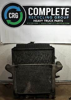 Kenworth T680 Intercooler