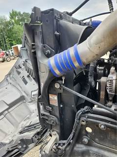 Kenworth T680 Intercooler