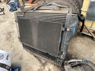 Kenworth T700 Intercooler