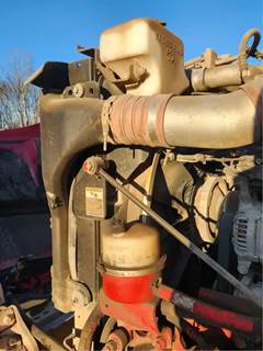 Kenworth T880 Intercooler