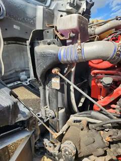 Kenworth T880 Intercooler