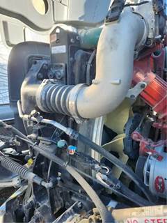 Mack Anthem Intercooler