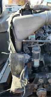 Mack Granite CV713 Intercooler for a 2005 Mack CV713 Granite