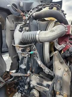 Mack Granite GU713 Intercooler for a 2016 Mack GU713