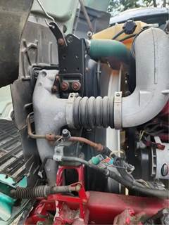 Mack Pinnacle CXU613 Intercooler for a 2013 Mack CXU613