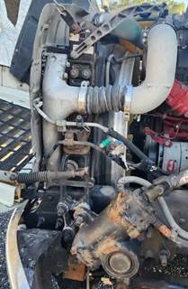 Mack Pinnacle CXU613 Intercooler for a 2018 Mack CXU613