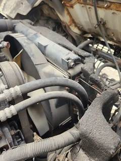 Mitsubishi FE-84D Intercooler
