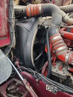Peterbilt 320 Intercooler