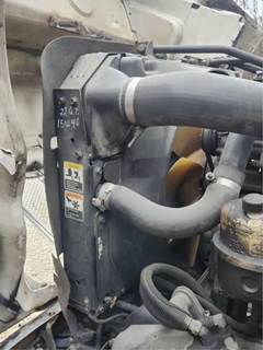 Peterbilt 330 Intercooler