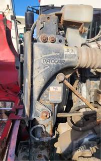 Peterbilt 335 Intercooler