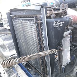 Peterbilt 357 Intercooler