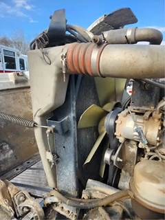 Peterbilt 357 Intercooler