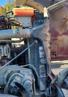Peterbilt 367 Intercooler