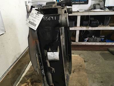 Peterbilt 387 Intercooler