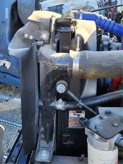 Peterbilt 536 Intercooler