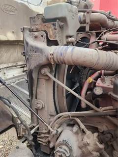 Peterbilt 567 Intercooler