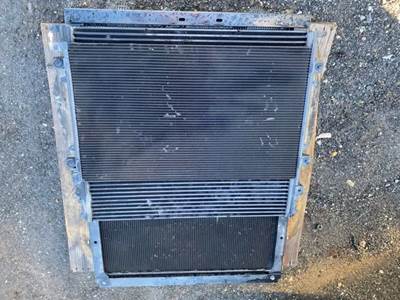 Peterbilt 579 Intercooler