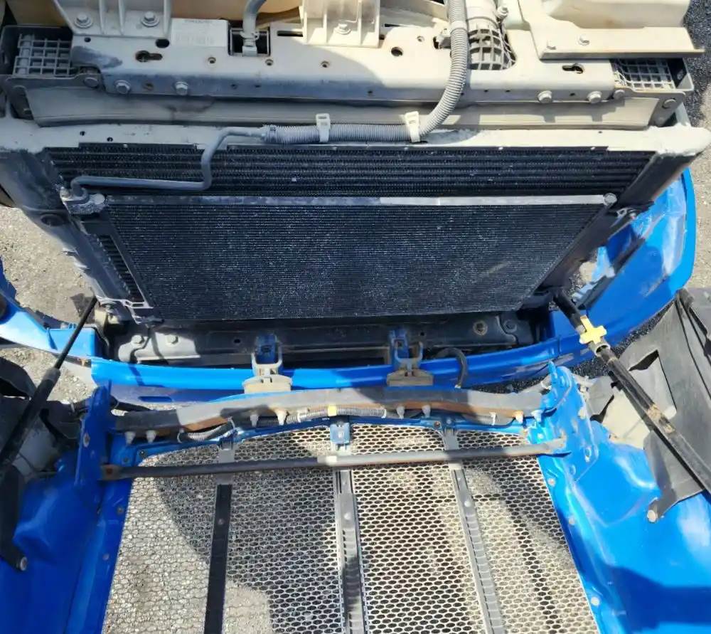 2017 Peterbilt 579 Intercooler For Sale Elkton, MD P55402