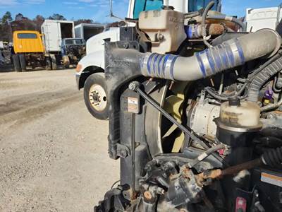 Peterbilt 579 Intercooler