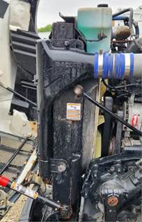Peterbilt 579 Intercooler