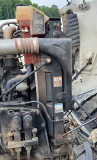 Peterbilt 579 Intercooler