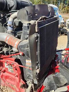 Peterbilt 579 Intercooler
