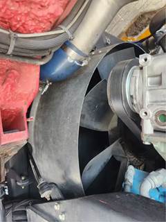 Pierce Dash Intercooler