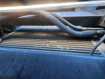 Pierce Model Tilt Cab Intercooler