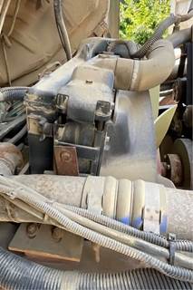 Sterling SC8000 Intercooler for a 2007 Sterling SC8000 Cargo