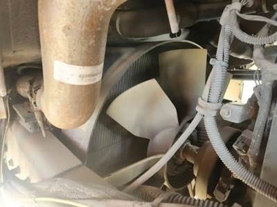 Sterling SC8000 Intercooler for a 2005 Sterling SC8000 Cargo