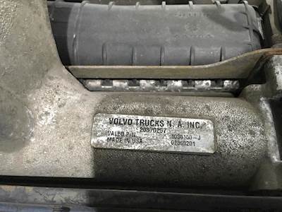 Volvo VNM Intercooler
