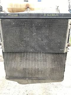 Volvo VNM Intercooler