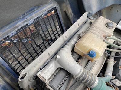 Volvo VNM Intercooler