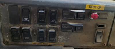 American LaFrance Condor Interior Part for a 2012 American La France CONDOR