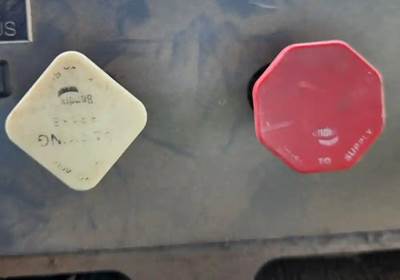 American LaFrance Condor Interior Part for a 2012 American La France CONDOR