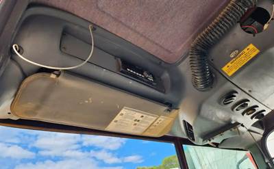 American LaFrance Condor Interior Part for a 2012 American La France CONDOR