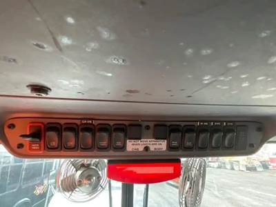 American LaFrance Eagle Interior Part for a 2005 American La France Eagle