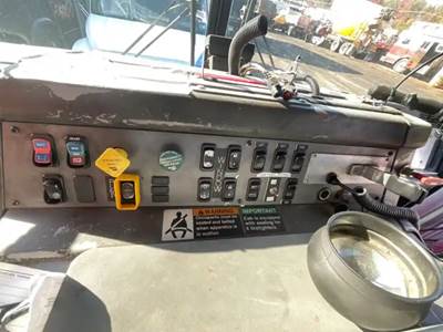 American LaFrance Eagle Interior Part for a 2005 American La France Eagle