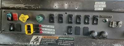 American LaFrance Eagle Interior Part for a 2003 American La France Eagle