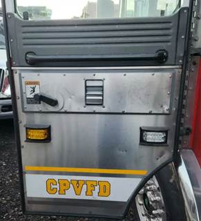 American LaFrance Eagle Interior Part