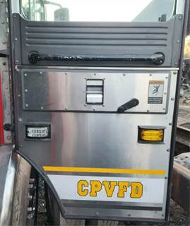 American LaFrance Eagle Interior Part