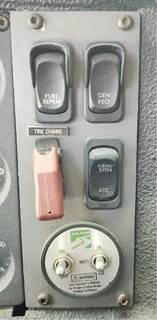 American LaFrance Eagle Interior Part