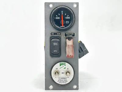 American LaFrance Eagle Interior Part for a 2003 American La France Eagle