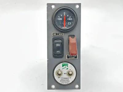 American LaFrance Eagle Interior Part for a 2003 American La France Eagle