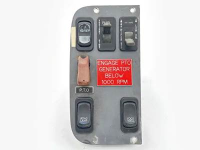 American LaFrance Eagle Interior Part for a 2003 American La France Eagle