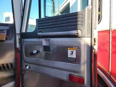 American LaFrance Interior Part for a 2001 American La France Fire Truck